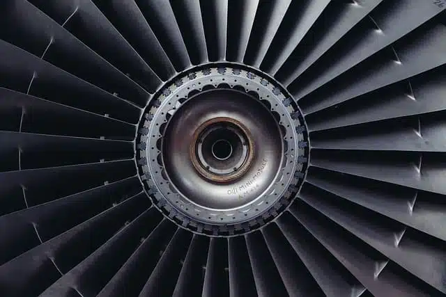 aleacion avanzada en aeronautica